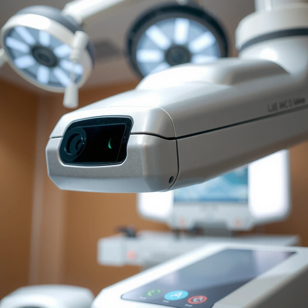 Clinical precision equipment