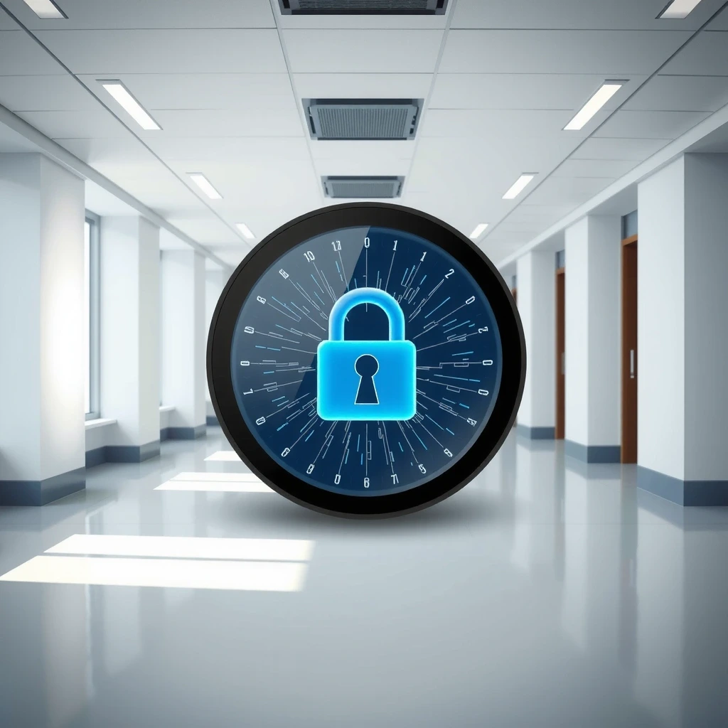 Data Security Metaphor